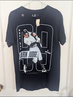Aaron Judge New York Graphic Tee